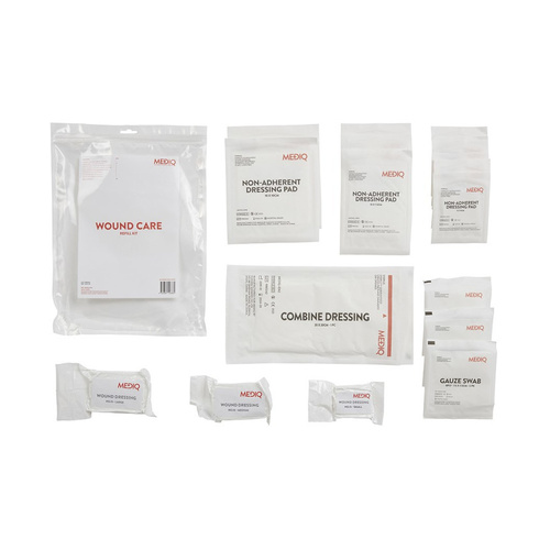 WORKWEAR, SAFETY & CORPORATE CLOTHING SPECIALISTS - FIRST AID KIT REFILL MODULE #6 - WOUND CARE