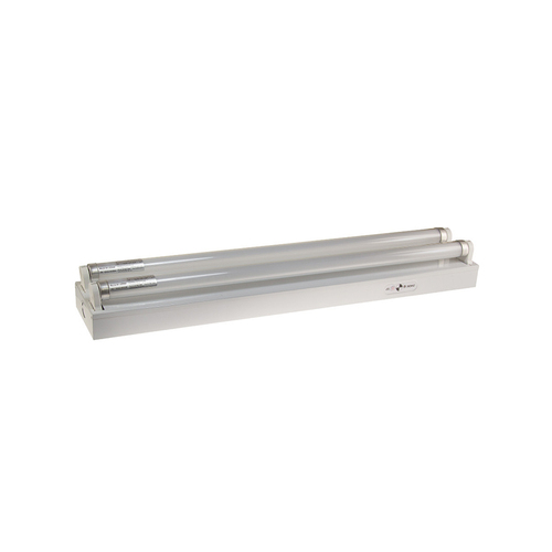 WORKWEAR, SAFETY & CORPORATE CLOTHING SPECIALISTS - EzyFit LED 2FT Batten Bare