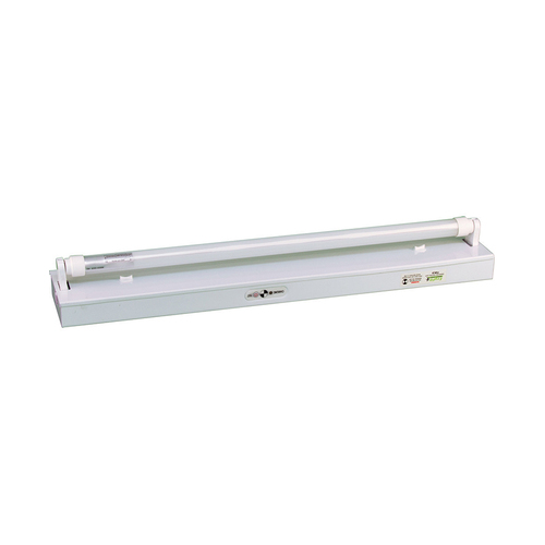 WORKWEAR, SAFETY & CORPORATE CLOTHING SPECIALISTS EzyFit LED 2FT Batten Bare - Single