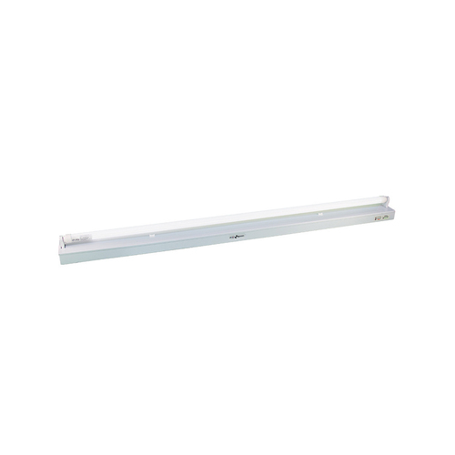 WORKWEAR, SAFETY & CORPORATE CLOTHING SPECIALISTS EzyFit LED 4FT Batten Bare - Single