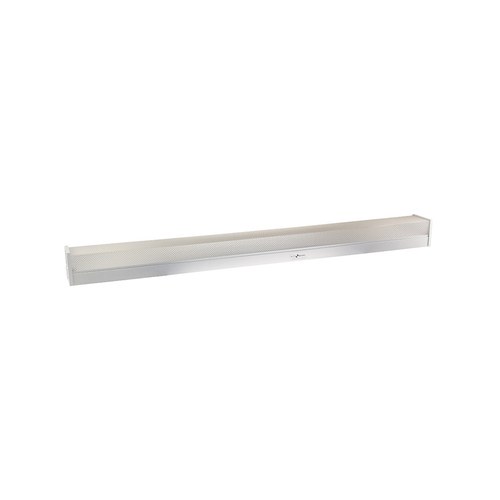 WORKWEAR, SAFETY & CORPORATE CLOTHING SPECIALISTS - EzyFit LED 4FT Batten Diffused - Single
