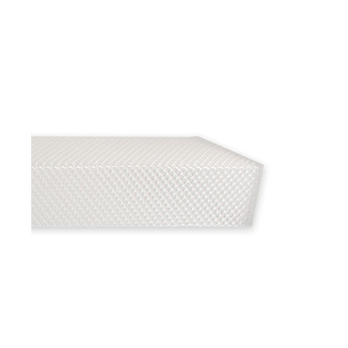 WORKWEAR, SAFETY & CORPORATE CLOTHING SPECIALISTS - EzyFit LED 4FT Batten Diffused COVER
