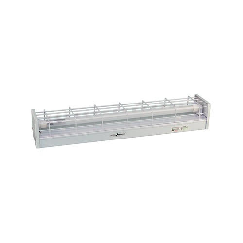 WORKWEAR, SAFETY & CORPORATE CLOTHING SPECIALISTS EzyFit LED 2FT Batten Vandal-Single
