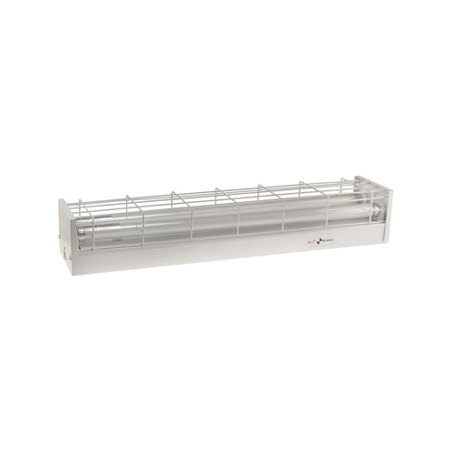 WORKWEAR, SAFETY & CORPORATE CLOTHING SPECIALISTS EzyFit LED 2FT Batten Vandal