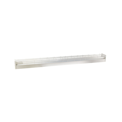 WORKWEAR, SAFETY & CORPORATE CLOTHING SPECIALISTS - EzyFit LED 4FT Batten Vandal