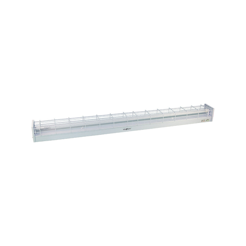 WORKWEAR, SAFETY & CORPORATE CLOTHING SPECIALISTS - EzyFit LED 4FT Batten Vandal-Single