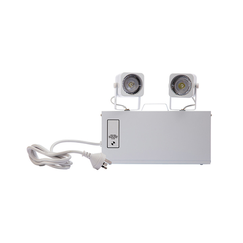 WORKWEAR, SAFETY & CORPORATE CLOTHING SPECIALISTS EzyFit LED Flood Light - Twin Head