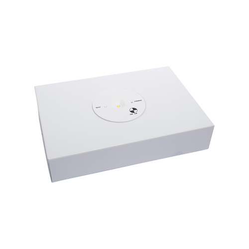WORKWEAR, SAFETY & CORPORATE CLOTHING SPECIALISTS EzyFit LED Emergency Light 2W - Surface Mount