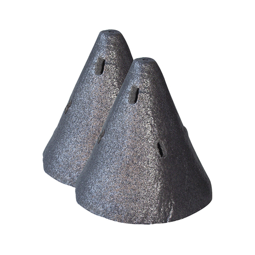 WORKWEAR, SAFETY & CORPORATE CLOTHING SPECIALISTS - Downlight cover 250mm - Fire Rated 2 hrs