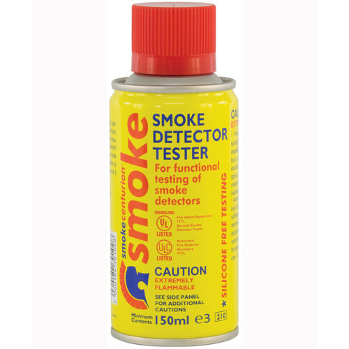 WORKWEAR, SAFETY & CORPORATE CLOTHING SPECIALISTS Test Smoke - 150ml Can - NON Flammable, hand held use only