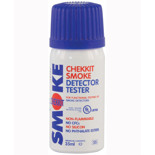 WORKWEAR, SAFETY & CORPORATE CLOTHING SPECIALISTS Test Smoke - 35ml Can - NON Flammable, hand held use only