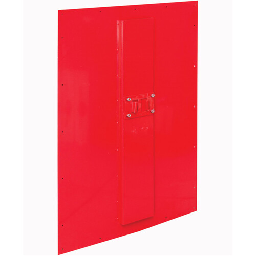 WORKWEAR, SAFETY & CORPORATE CLOTHING SPECIALISTS - Hose Reel Cabinet - Back Plate