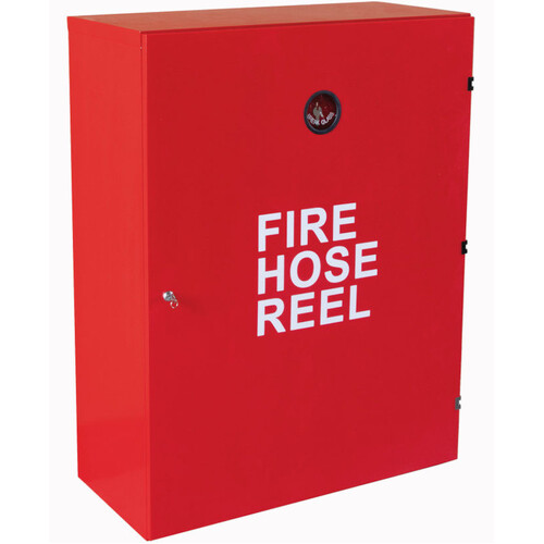WORKWEAR, SAFETY & CORPORATE CLOTHING SPECIALISTS Hose Reel Cabinet - Key Lock