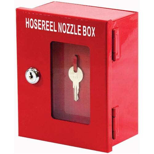 WORKWEAR, SAFETY & CORPORATE CLOTHING SPECIALISTS Hose Reel Nozzle Box