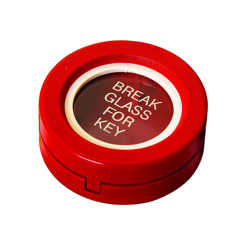 WORKWEAR, SAFETY & CORPORATE CLOTHING SPECIALISTS - Emergency Key Box with Break Glass