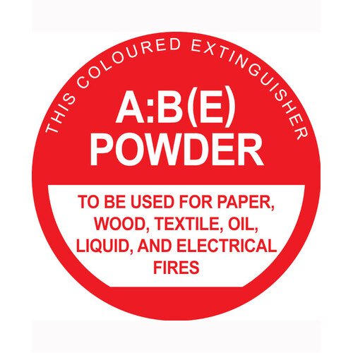WORKWEAR, SAFETY & CORPORATE CLOTHING SPECIALISTS ABE ID Sign Vinyl Sticker