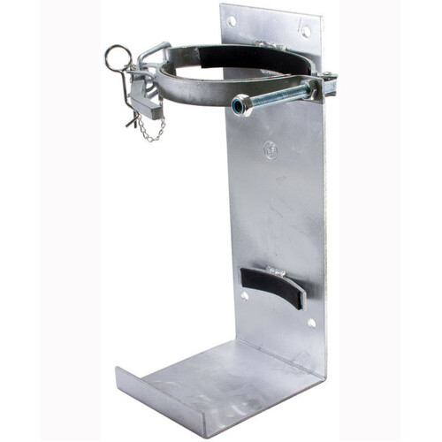 WORKWEAR, SAFETY & CORPORATE CLOTHING SPECIALISTS 9.0Lt A/W & AFFF Heavy Duty Galvanised Bracket