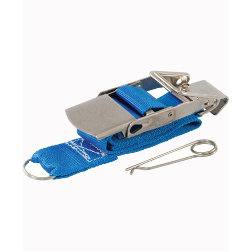 WORKWEAR, SAFETY & CORPORATE CLOTHING SPECIALISTS - WEB Assembly (Strap & Buckle) for MFVBBWW Bracket