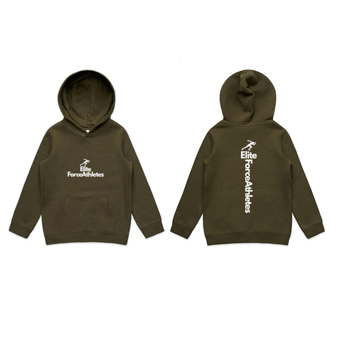 WORKWEAR, SAFETY & CORPORATE CLOTHING SPECIALISTS - YOUTH SUPPLY HOOD (Inc Logo)