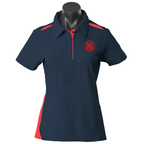 WORKWEAR, SAFETY & CORPORATE CLOTHING SPECIALISTS - Ladies Paterson Polo (Inc Logo)