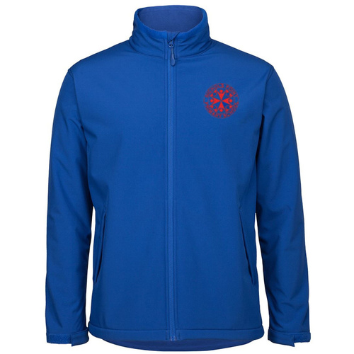 WORKWEAR, SAFETY & CORPORATE CLOTHING SPECIALISTS Podium Water Resistant Softshell Jacket (Inc Logo)