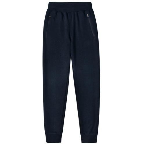 WORKWEAR, SAFETY & CORPORATE CLOTHING SPECIALISTS Kids' Poly/Cotton Terry Sweat Pants
