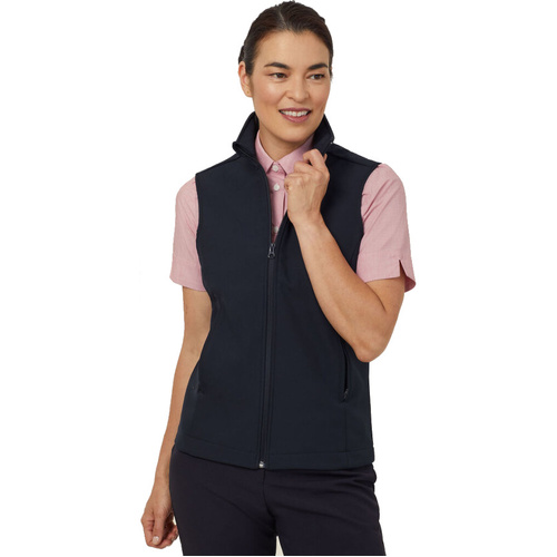 WORKWEAR, SAFETY & CORPORATE CLOTHING SPECIALISTS - Everyday - ZIP VEST B/FLEECE - LADIES