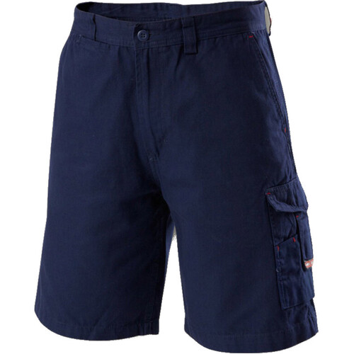 WORKWEAR, SAFETY & CORPORATE CLOTHING SPECIALISTS - Legends - Extra Light Cotton Duck Weave Short
