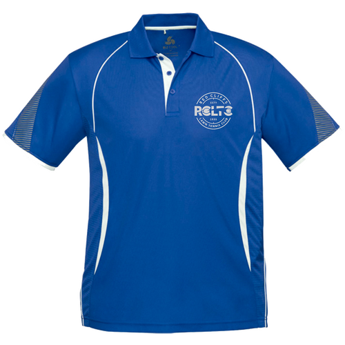WORKWEAR, SAFETY & CORPORATE CLOTHING SPECIALISTS Razor Mens Polo