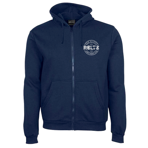 WORKWEAR, SAFETY & CORPORATE CLOTHING SPECIALISTS JB's P/C FULL ZIP HOODIE