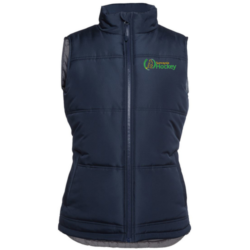 WORKWEAR, SAFETY & CORPORATE CLOTHING SPECIALISTS JB's Ladies Adventure Puffer Vest