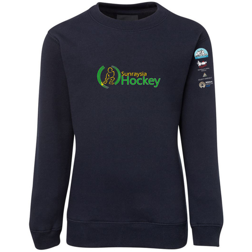 WORKWEAR, SAFETY & CORPORATE CLOTHING SPECIALISTS JB's KIDS FLEECY SWEAT