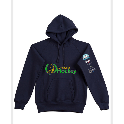 WORKWEAR, SAFETY & CORPORATE CLOTHING SPECIALISTS Ladies' Fleecy Hoodie