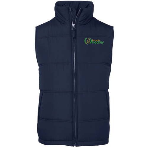WORKWEAR, SAFETY & CORPORATE CLOTHING SPECIALISTS - JB's MENS ADVENTURE PUFFER VEST