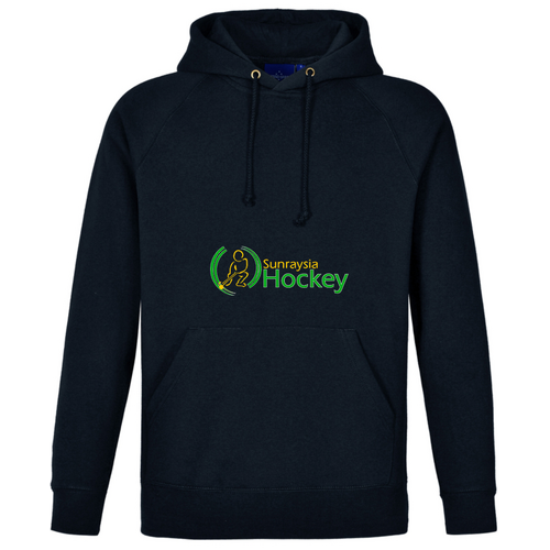 WORKWEAR, SAFETY & CORPORATE CLOTHING SPECIALISTS - Men's Fleecy Hoodie