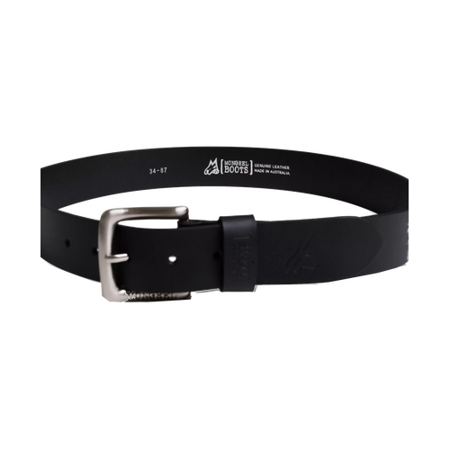 WORKWEAR, SAFETY & CORPORATE CLOTHING SPECIALISTS Leather Belt