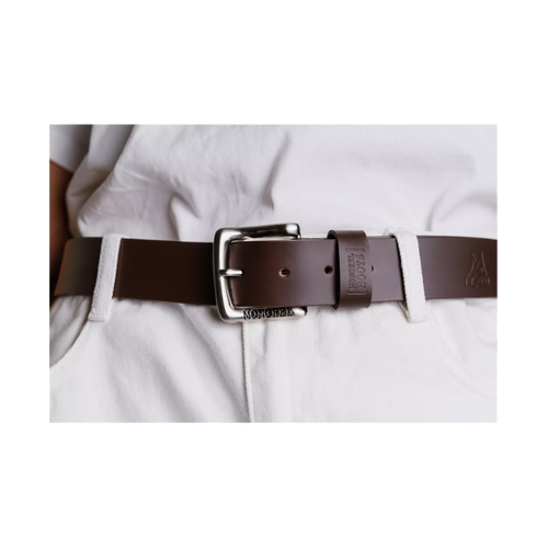 WORKWEAR, SAFETY & CORPORATE CLOTHING SPECIALISTS - Leather Belt