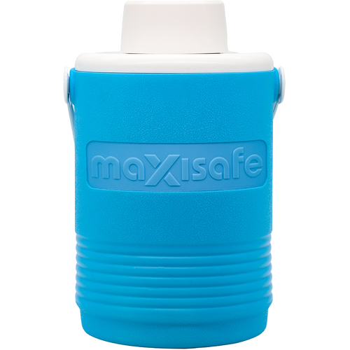 WORKWEAR, SAFETY & CORPORATE CLOTHING SPECIALISTS - Maxisafe Drink Cooler Jug 2.5L