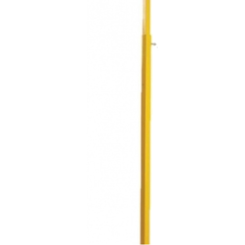 WORKWEAR, SAFETY & CORPORATE CLOTHING SPECIALISTS Maxisafe Adjustable Lead Stand Post only
