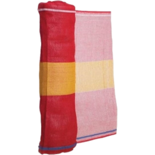 WORKWEAR, SAFETY & CORPORATE CLOTHING SPECIALISTS - Orange Onion Mesh - 50m Roll