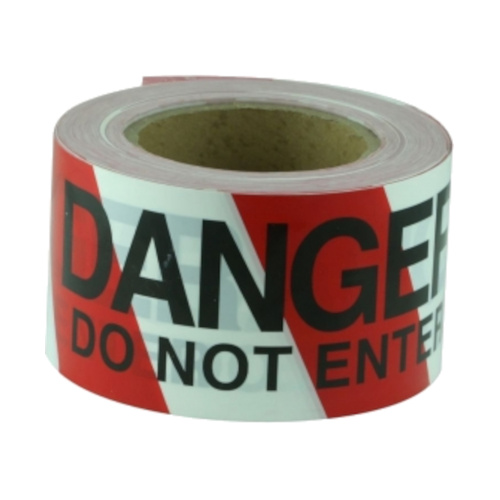 WORKWEAR, SAFETY & CORPORATE CLOTHING SPECIALISTS DANGER DO NOT ENTER black on red/white