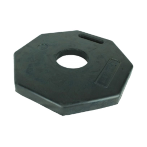 WORKWEAR, SAFETY & CORPORATE CLOTHING SPECIALISTS - T-Top Bollard with base