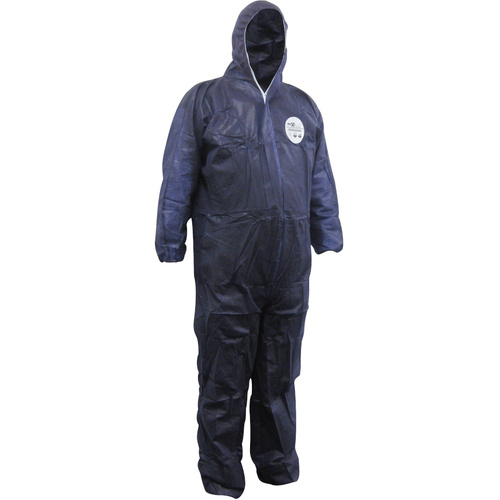 WORKWEAR, SAFETY & CORPORATE CLOTHING SPECIALISTS 'Chemguard' SMS Disposable Coveralls