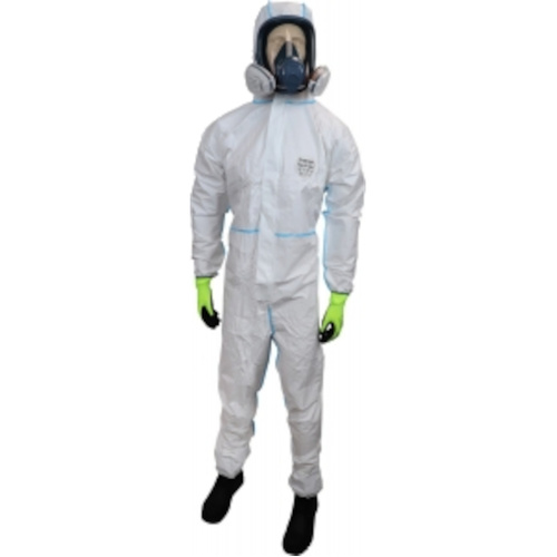 WORKWEAR, SAFETY & CORPORATE CLOTHING SPECIALISTS - Aquaguard Sealed Seam Coverall - medium