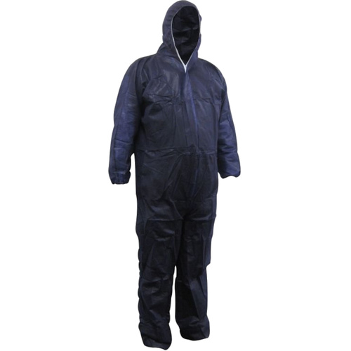 WORKWEAR, SAFETY & CORPORATE CLOTHING SPECIALISTS Polypropylene Disposable Coveralls