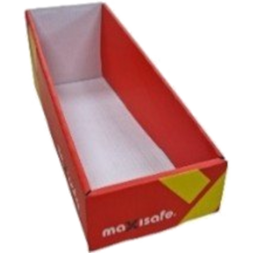 WORKWEAR, SAFETY & CORPORATE CLOTHING SPECIALISTS Maxisafe Display Box 15cm