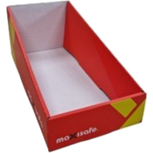 WORKWEAR, SAFETY & CORPORATE CLOTHING SPECIALISTS - Maxisafe Display Box 20cm