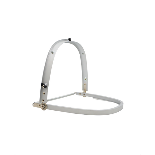 WORKWEAR, SAFETY & CORPORATE CLOTHING SPECIALISTS Aluminium Visor Holder