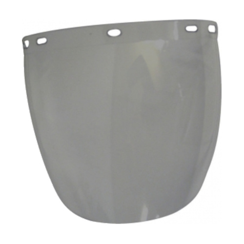 WORKWEAR, SAFETY & CORPORATE CLOTHING SPECIALISTS - Maxisafe Smoke EXTRA HIGH IMPACT Replacement Lens