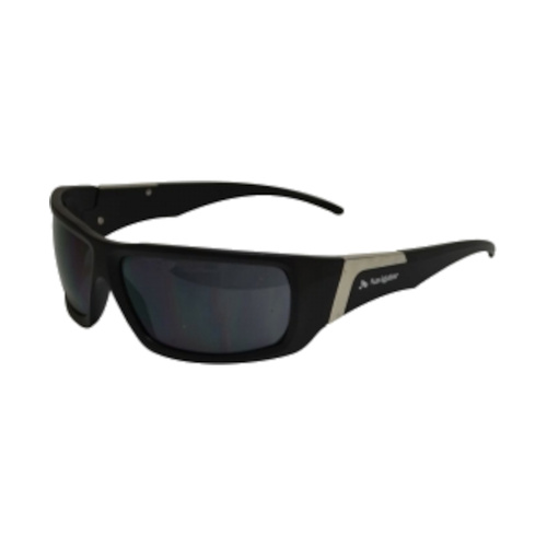 WORKWEAR, SAFETY & CORPORATE CLOTHING SPECIALISTS Navigator Smoke Safety Glasses, with Anti-Fog